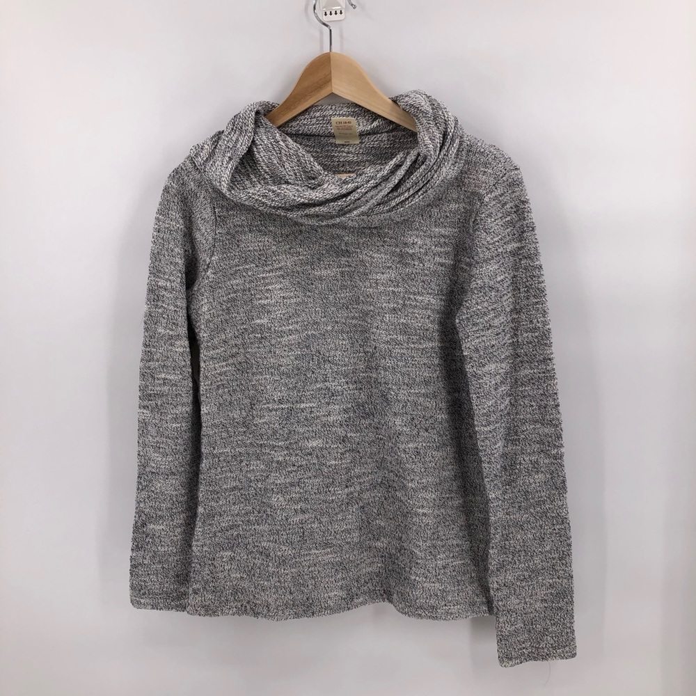 Faded Glory Cowl Neck Sweater - Picture 5 of 10